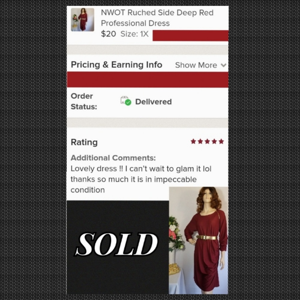 💥 POSHMARK AMBASSADOR 💥